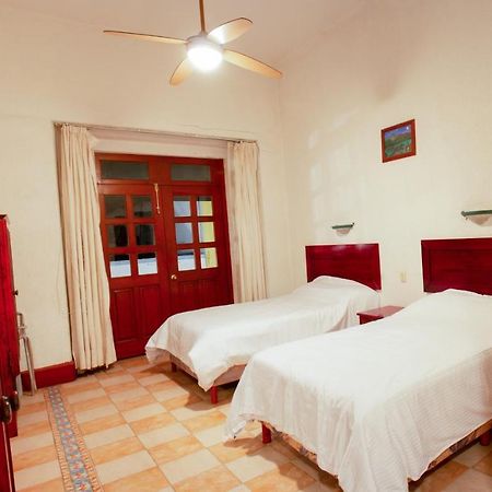 Hotel Nueva Antequera Oaxaca Екстер'єр фото