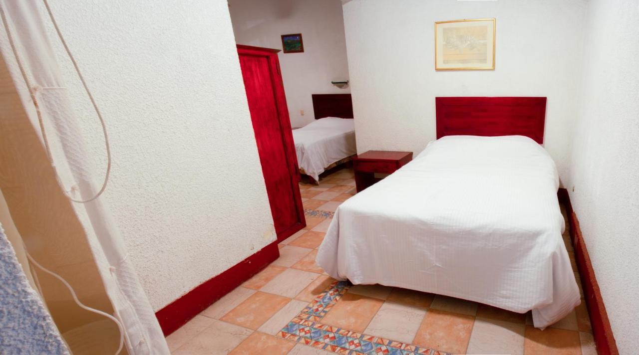 Hotel Nueva Antequera Oaxaca Екстер'єр фото
