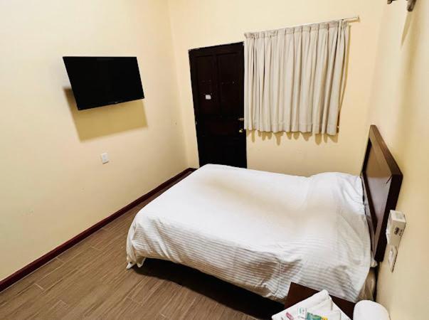 Hotel Nueva Antequera Oaxaca Екстер'єр фото