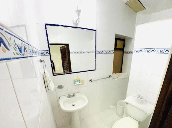 Hotel Nueva Antequera Oaxaca Екстер'єр фото