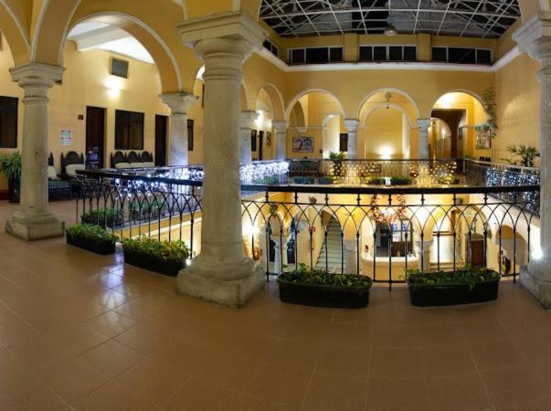 Hotel Nueva Antequera Oaxaca Екстер'єр фото