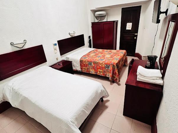 Hotel Nueva Antequera Oaxaca Екстер'єр фото