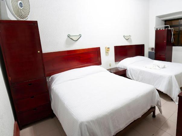 Hotel Nueva Antequera Oaxaca Екстер'єр фото
