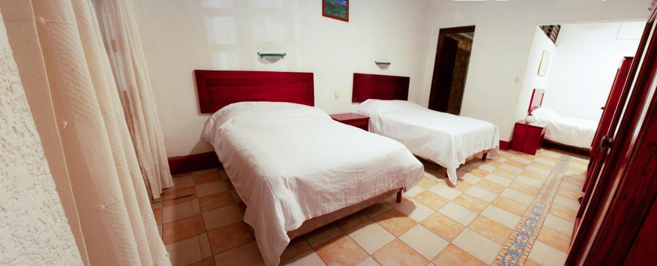 Hotel Nueva Antequera Oaxaca Екстер'єр фото