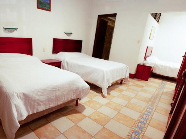 Hotel Nueva Antequera Oaxaca Екстер'єр фото
