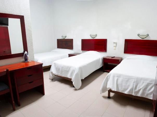 Hotel Nueva Antequera Oaxaca Екстер'єр фото
