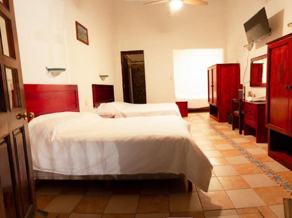 Hotel Nueva Antequera Oaxaca Екстер'єр фото