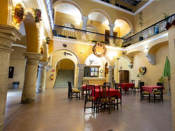 Hotel Nueva Antequera Oaxaca Екстер'єр фото