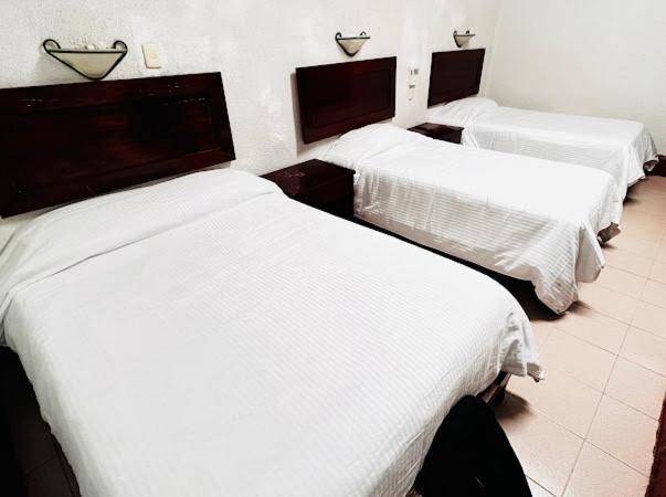 Hotel Nueva Antequera Oaxaca Екстер'єр фото
