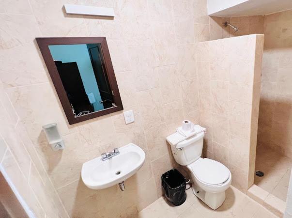 Hotel Nueva Antequera Oaxaca Екстер'єр фото