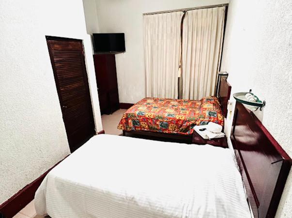 Hotel Nueva Antequera Oaxaca Екстер'єр фото