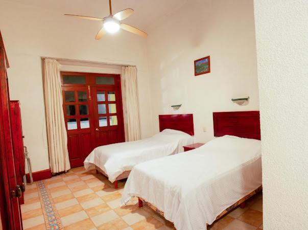 Hotel Nueva Antequera Oaxaca Екстер'єр фото